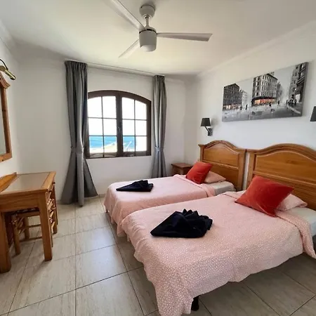 7a La Cumbra Puerto del Carmen (Lanzarote)